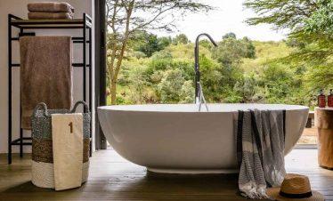 Sanctuary Olonana bath tab