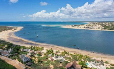 Lamu Island View From Above