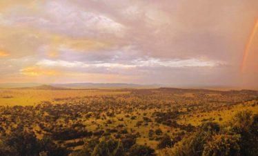 Under Canvas in Kenya Safari Holiday Vacation