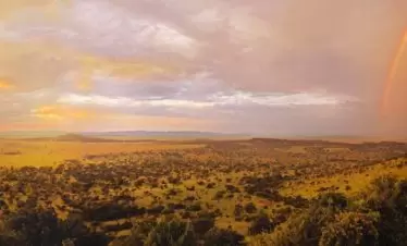 Under Canvas in Kenya Safari Holiday Vacation
