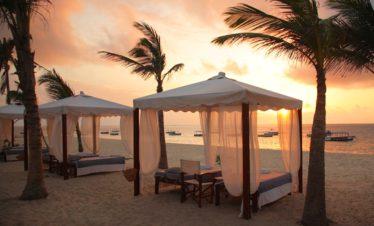 Indian Ocean Beach Holiday in Kenya