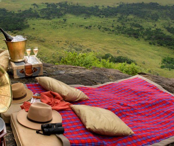 Bush Breakfast / Breakfast picnic