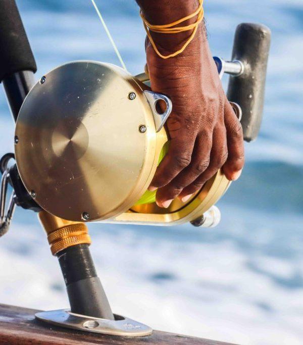 Manda Bay Fishing Real