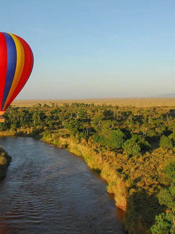 Mara Hot Air Balloons