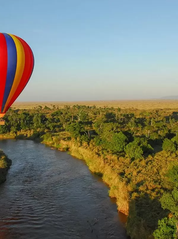 Mara Hot Air Balloons