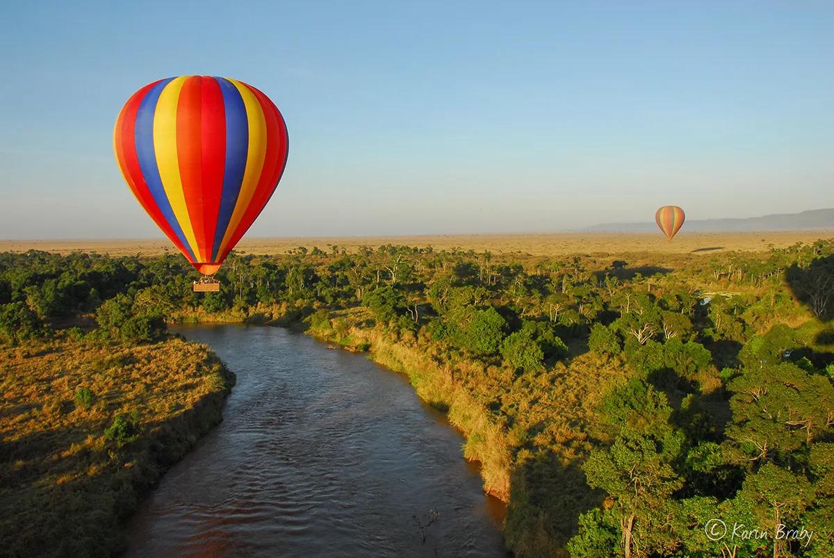 Mara Hot Air Balloons