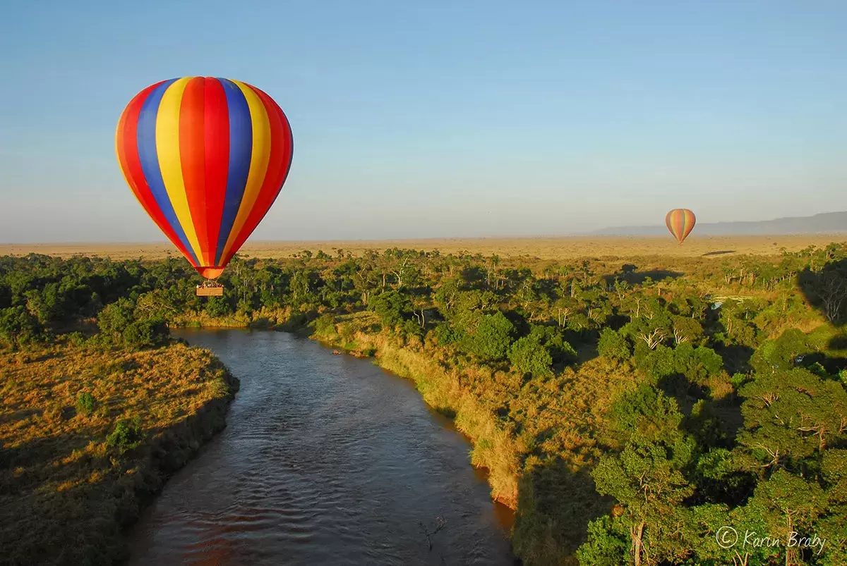 Mara Hot Air Balloons