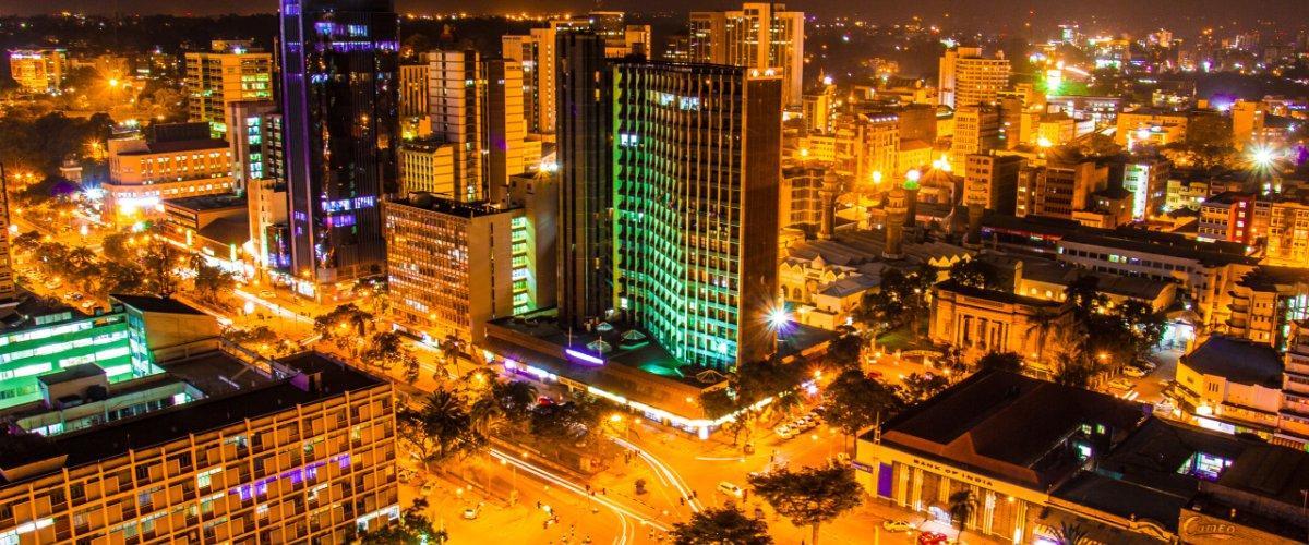 Nairobi City Tour