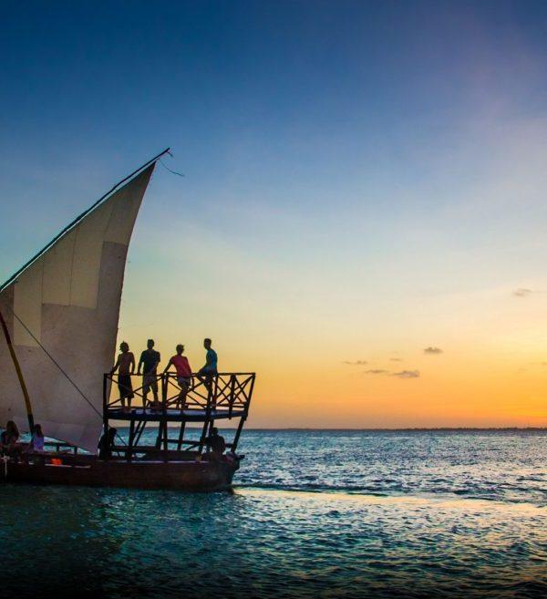 Zaznibar Sunset Cruise