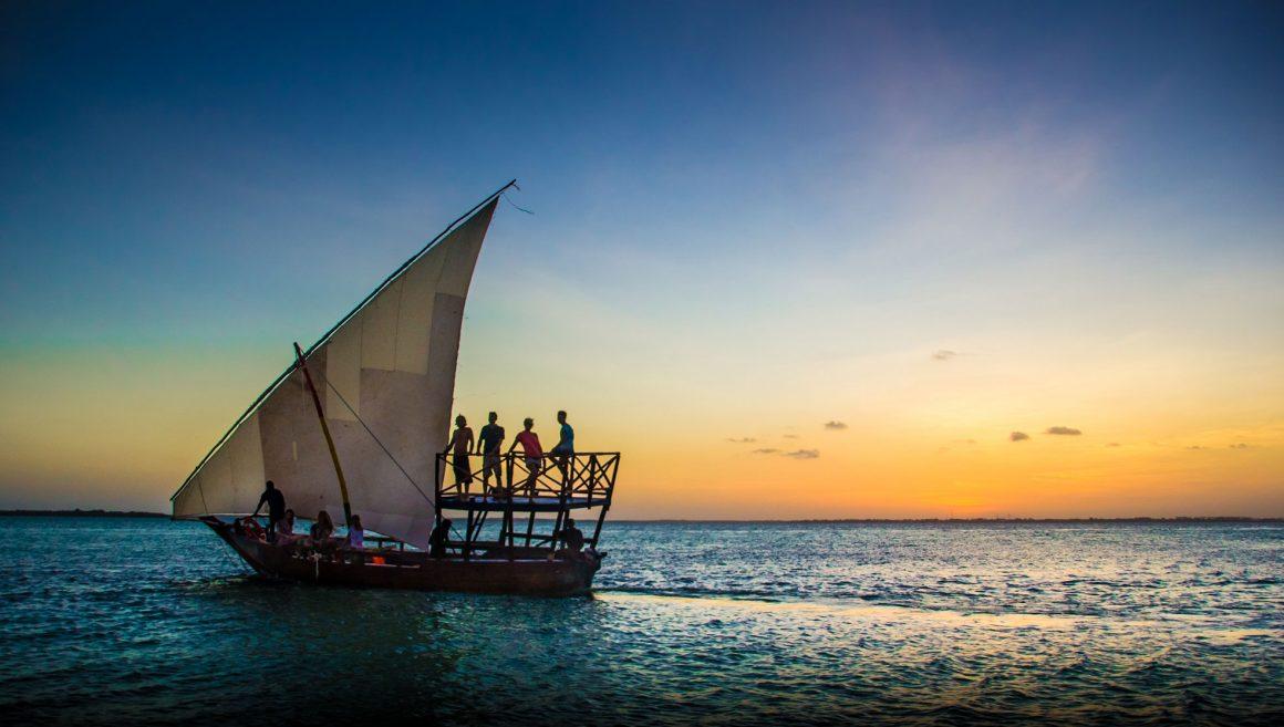 Zaznibar Sunset Cruise