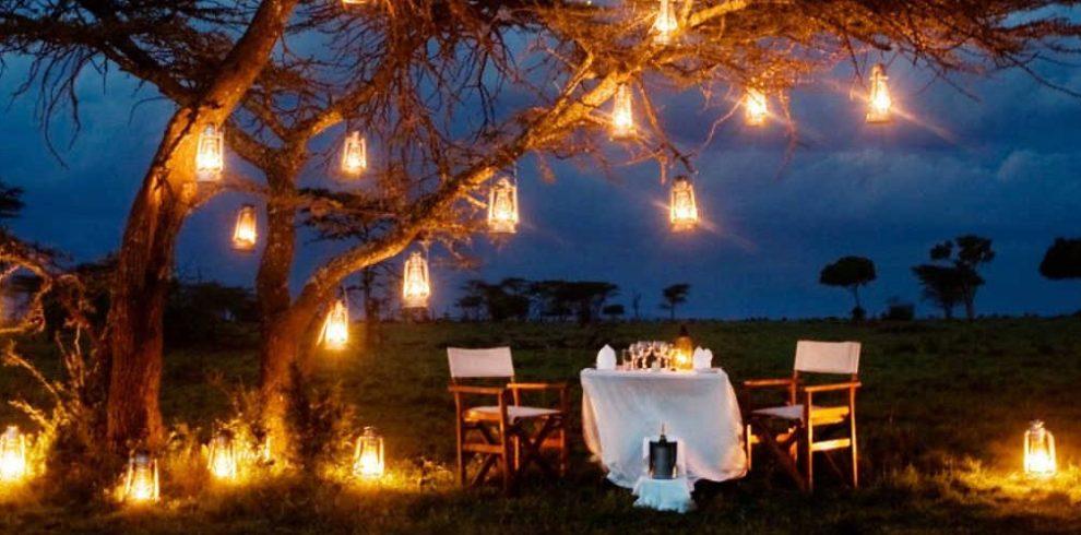 bush meals karen blixen camp