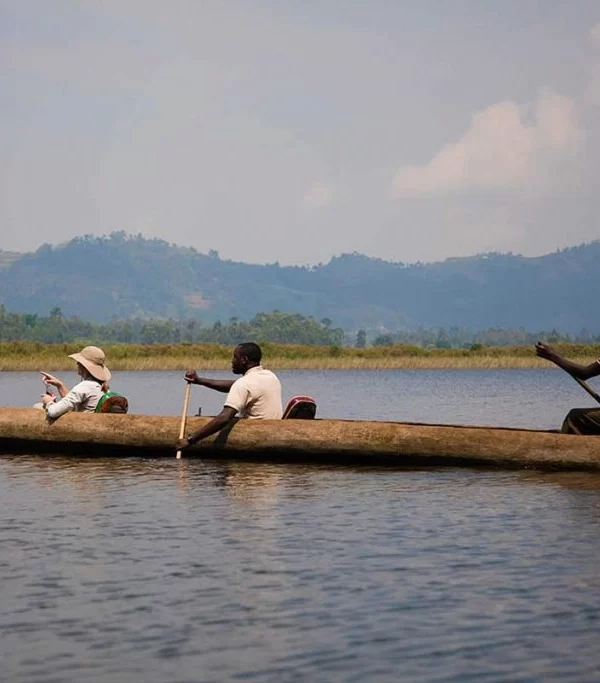 Canoeing Experience