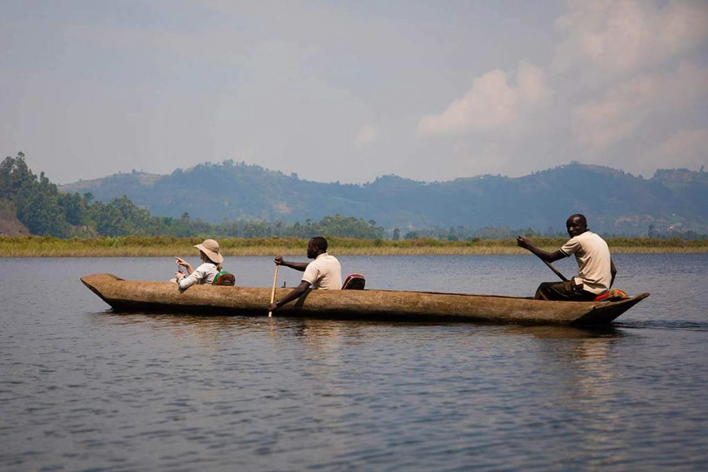 Canoeing Experience