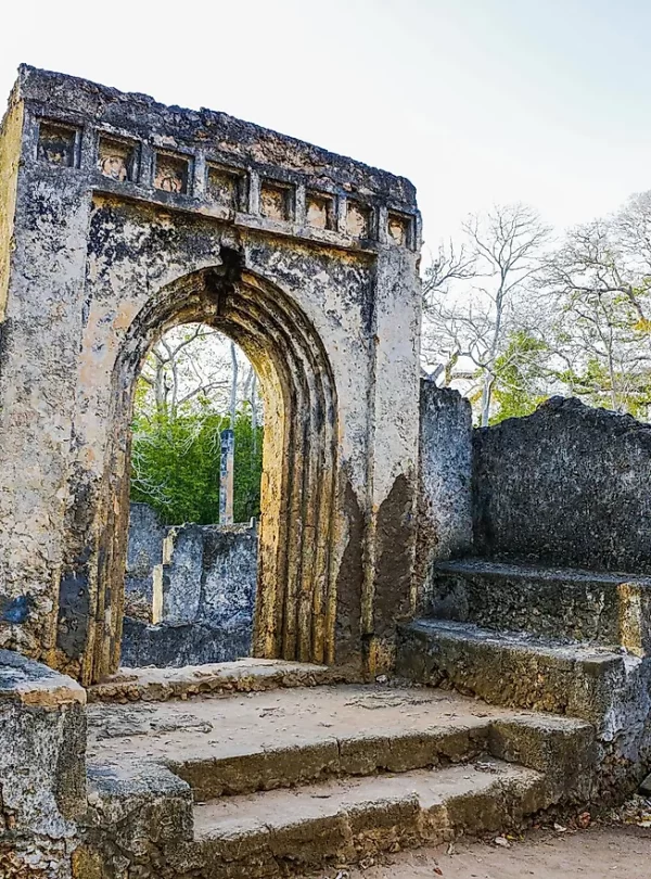 Gedi Ruins - Cultural and historical tours