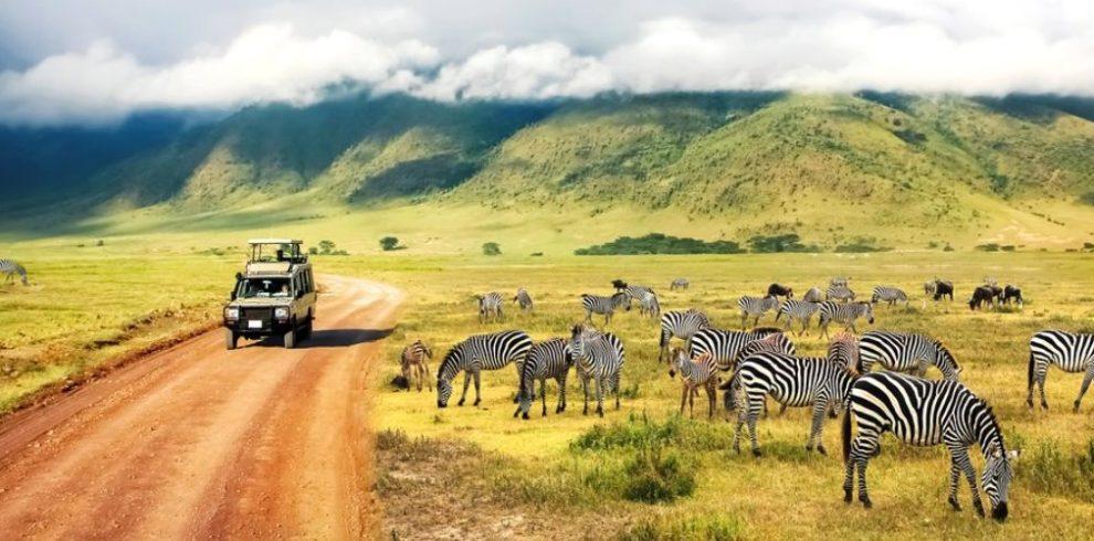 ngorongoro crater
