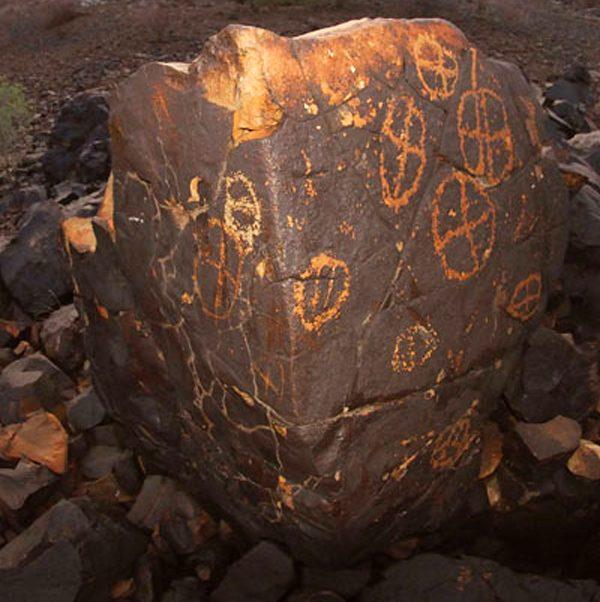 African Rock Art Kenya