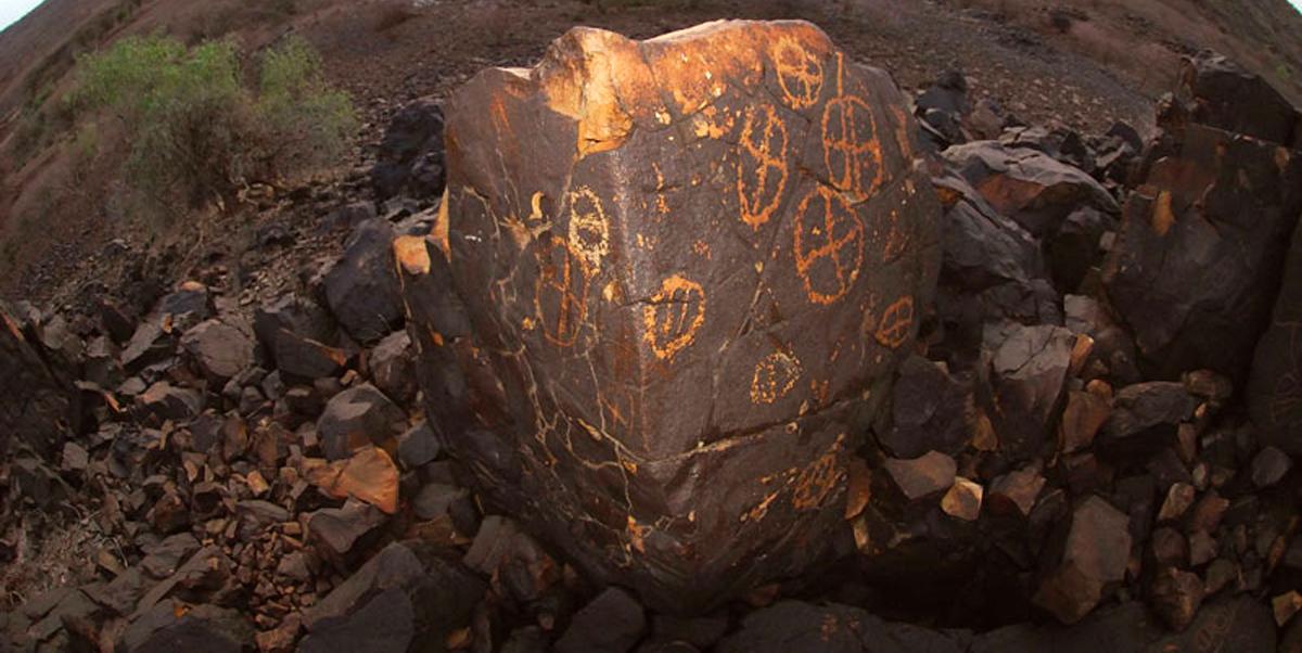 African Rock Art Kenya