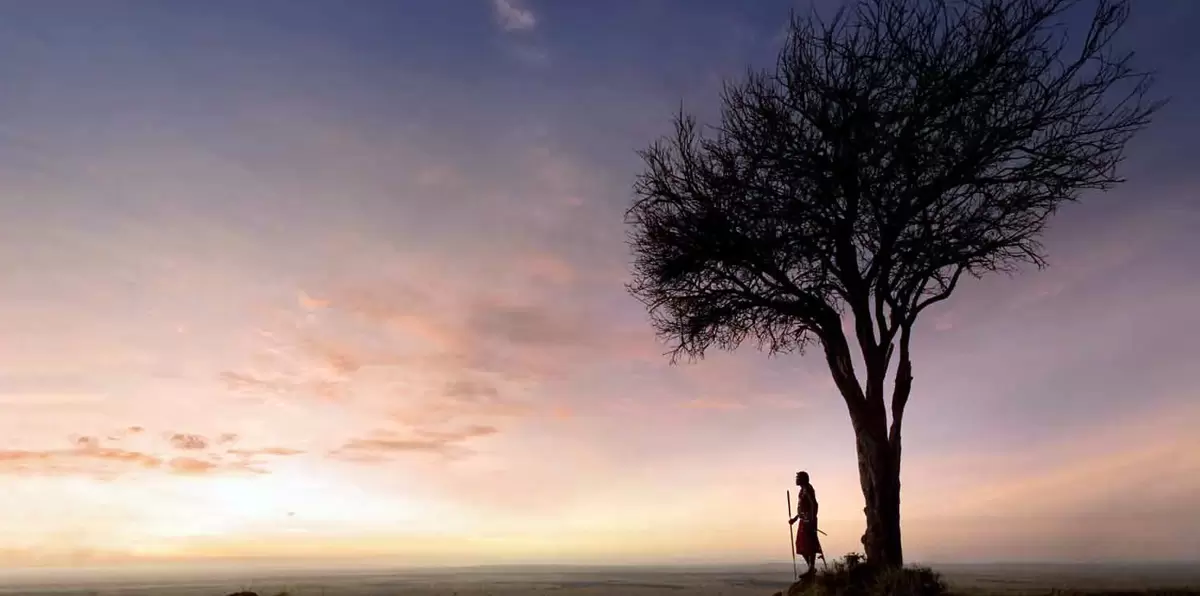 Angama Mara Experience sunsets
