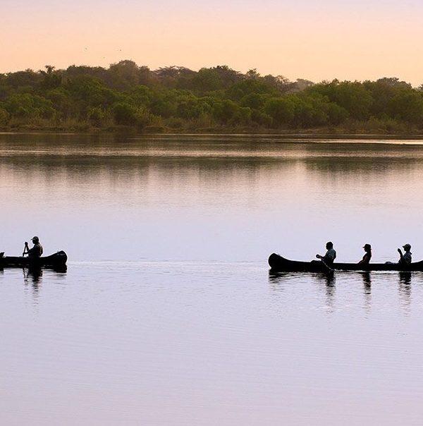 Kayaking Zimbabwe Victoria Falls