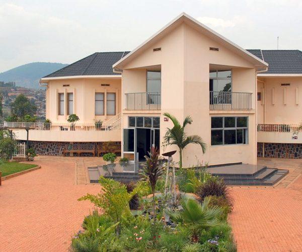 Kigali Genocide Memorial Centre