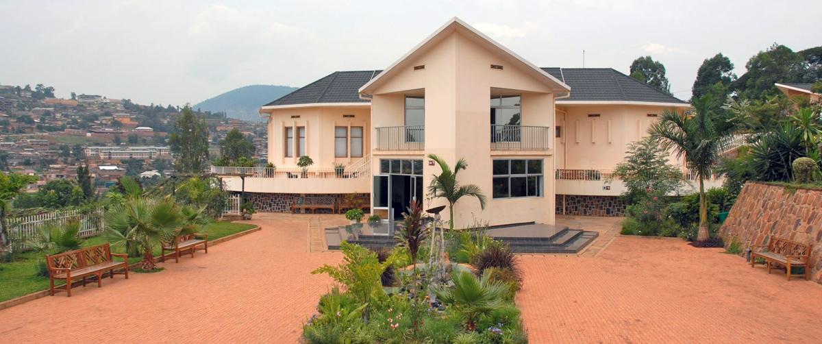 Kigali Genocide Memorial Centre