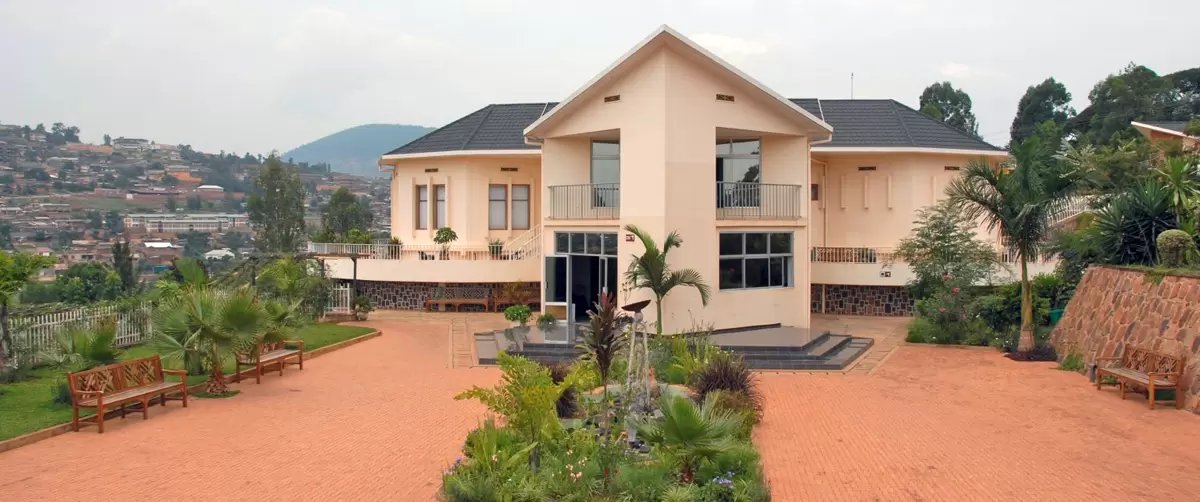 Kigali Genocide Memorial Centre