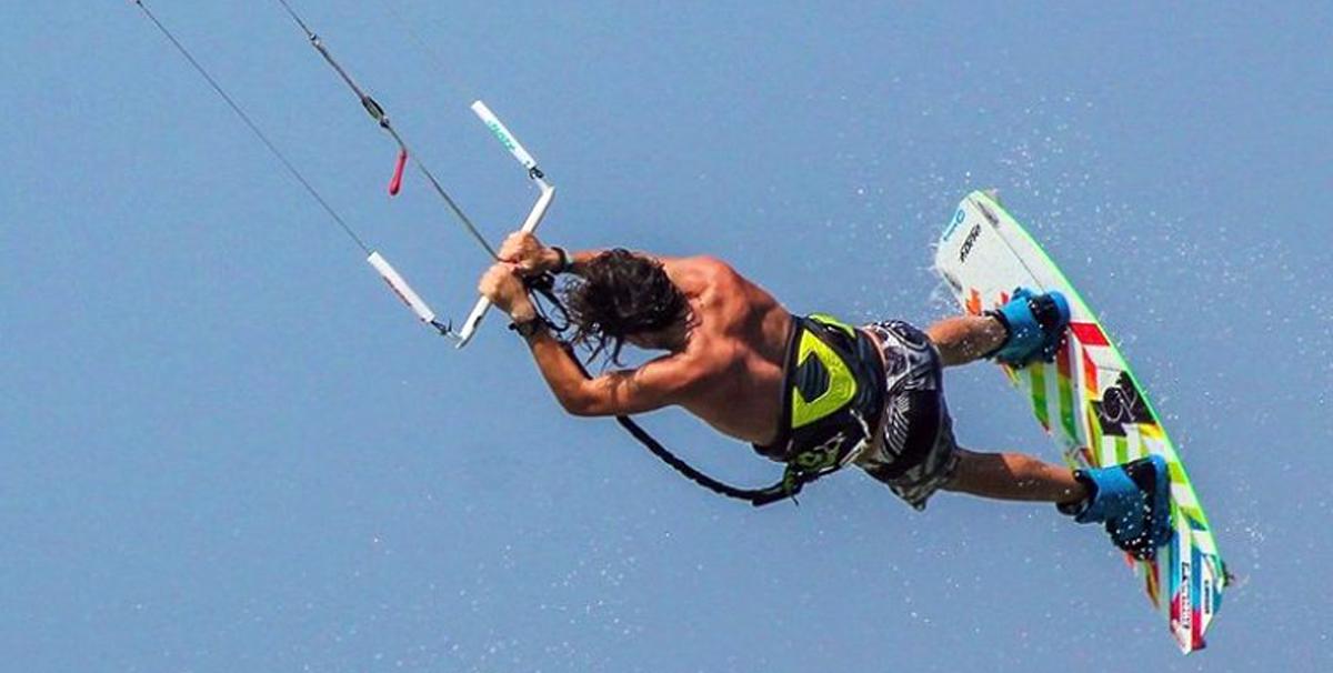 Manda Bay Kitesurfing