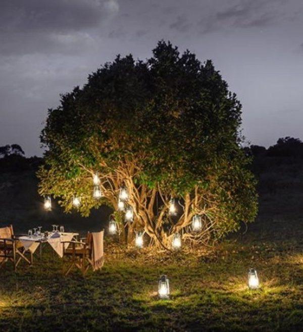 Sanctuary Olonana Sundowner