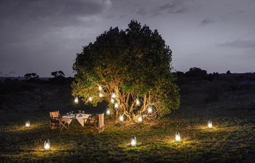 Sanctuary Olonana Sundowner