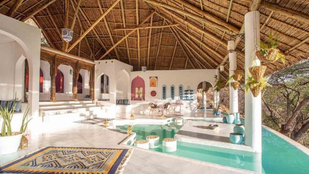 Sasaab Spa Experience