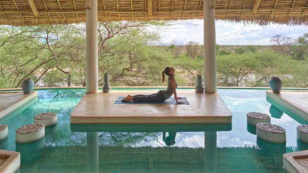 Sasaab Yoga Experiences