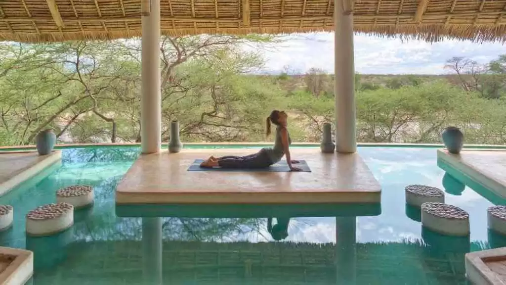 Sasaab Yoga Experiences