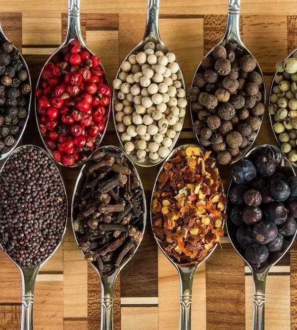 Spice Island Tour - Spices