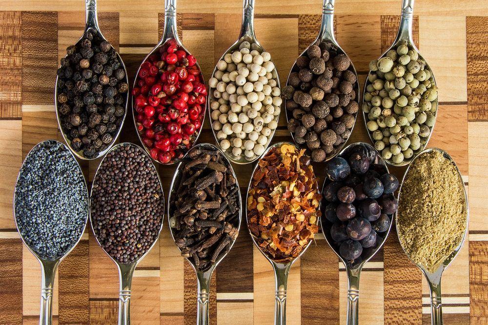 Spice Island Tour - Spices