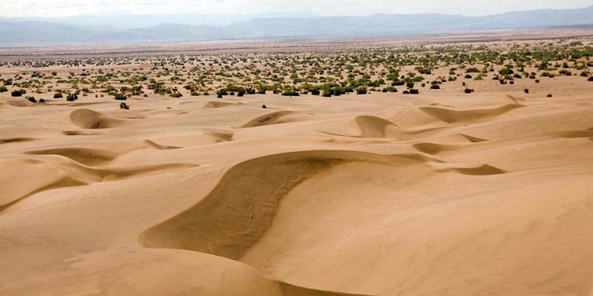 Suguta Sand Dunes