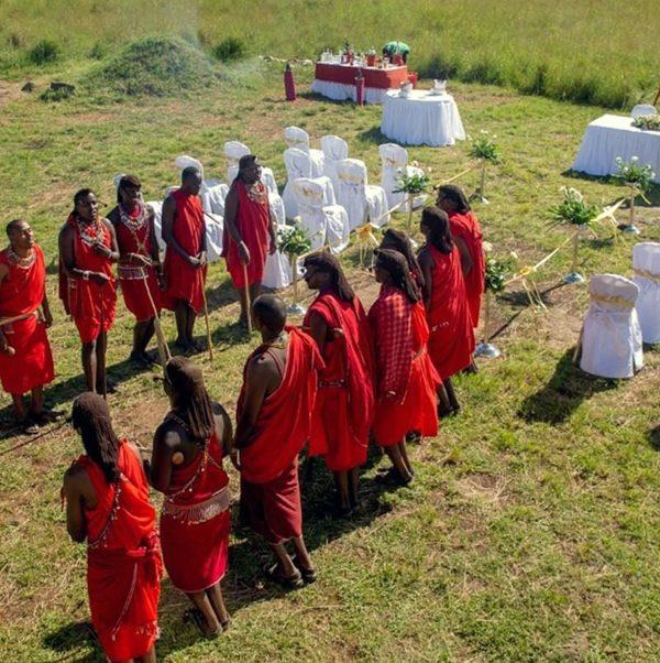 African Wedding Holidays