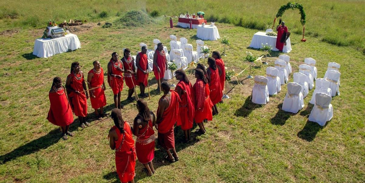 African Wedding Holidays